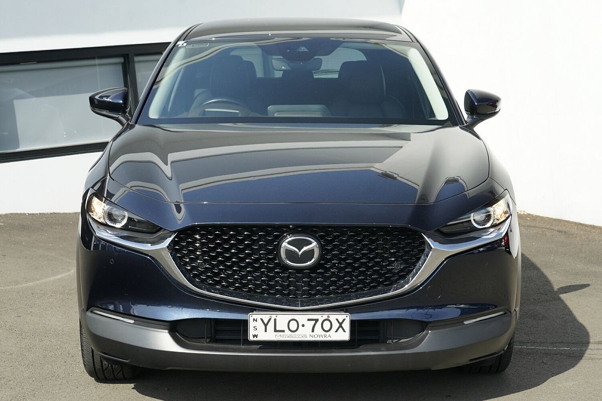 2022 Mazda CX-30 G25 Touring DM Series
