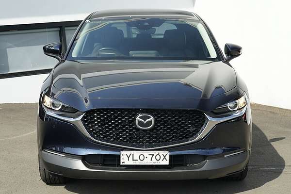 2022 Mazda CX-30 G25 Touring DM Series