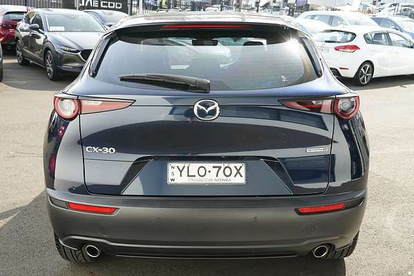 2022 Mazda CX-30 G25 Touring DM Series