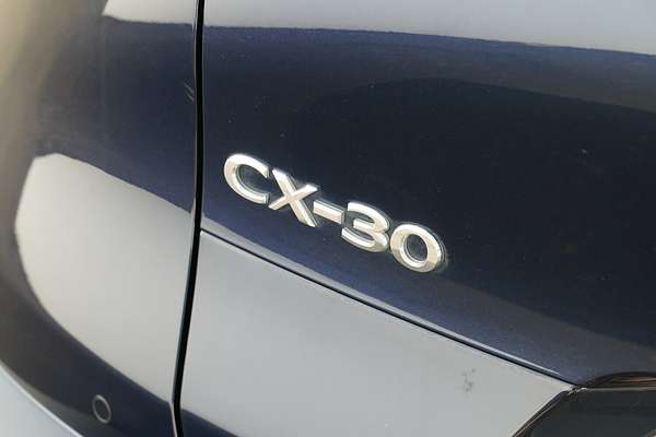 2022 Mazda CX-30 G25 Touring DM Series