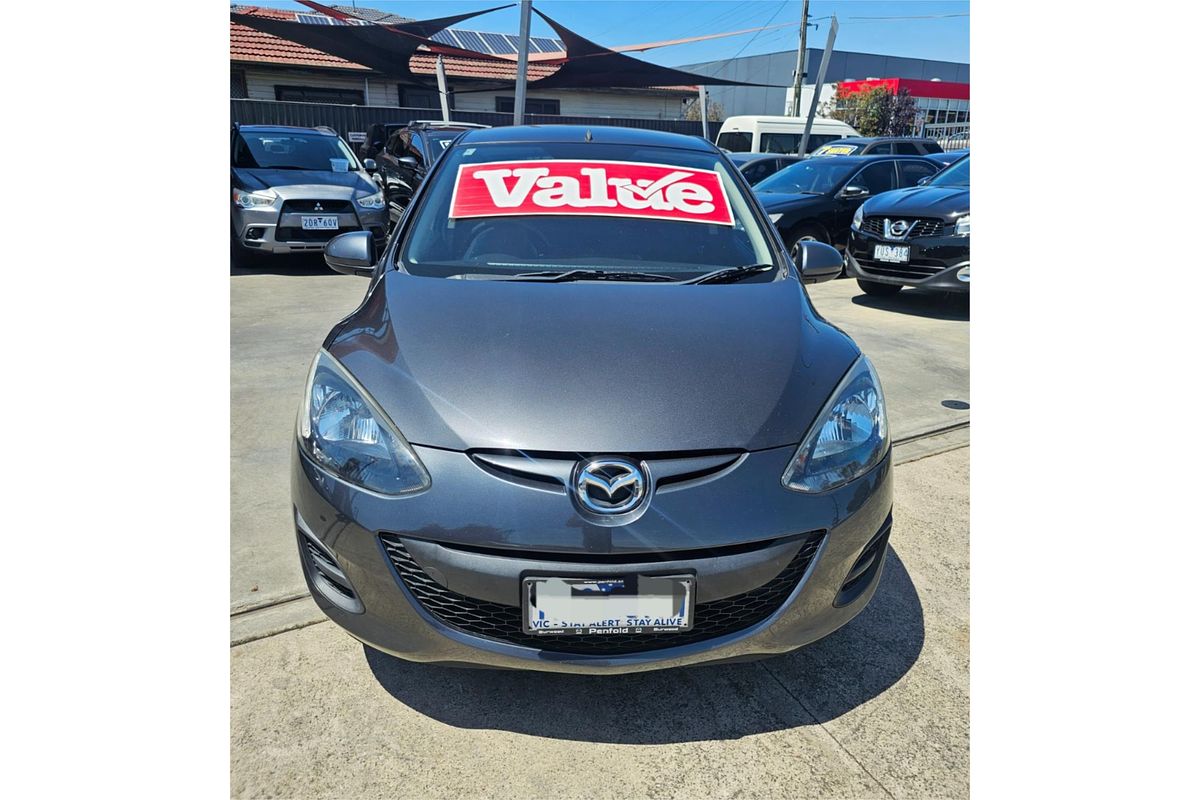 2013 Mazda 2 Neo DE Series 2