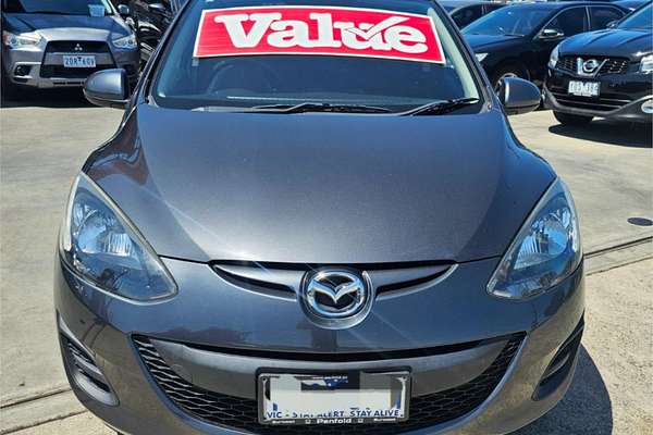 2013 Mazda 2 Neo DE Series 2