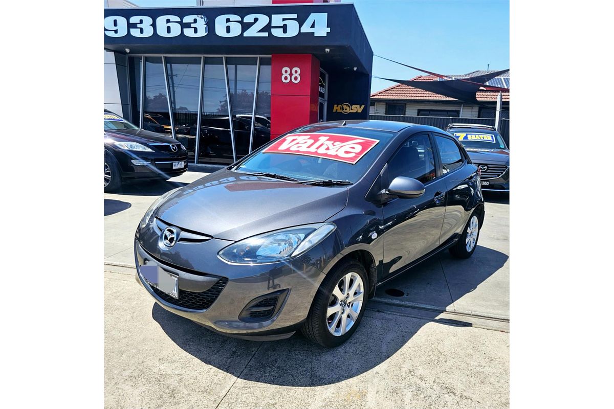 2013 Mazda 2 Neo DE Series 2