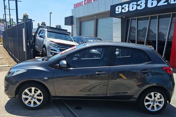 2013 Mazda 2 Neo DE Series 2