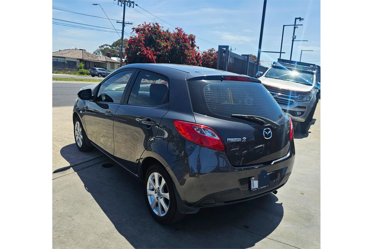 2013 Mazda 2 Neo DE Series 2