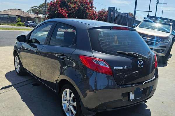 2013 Mazda 2 Neo DE Series 2