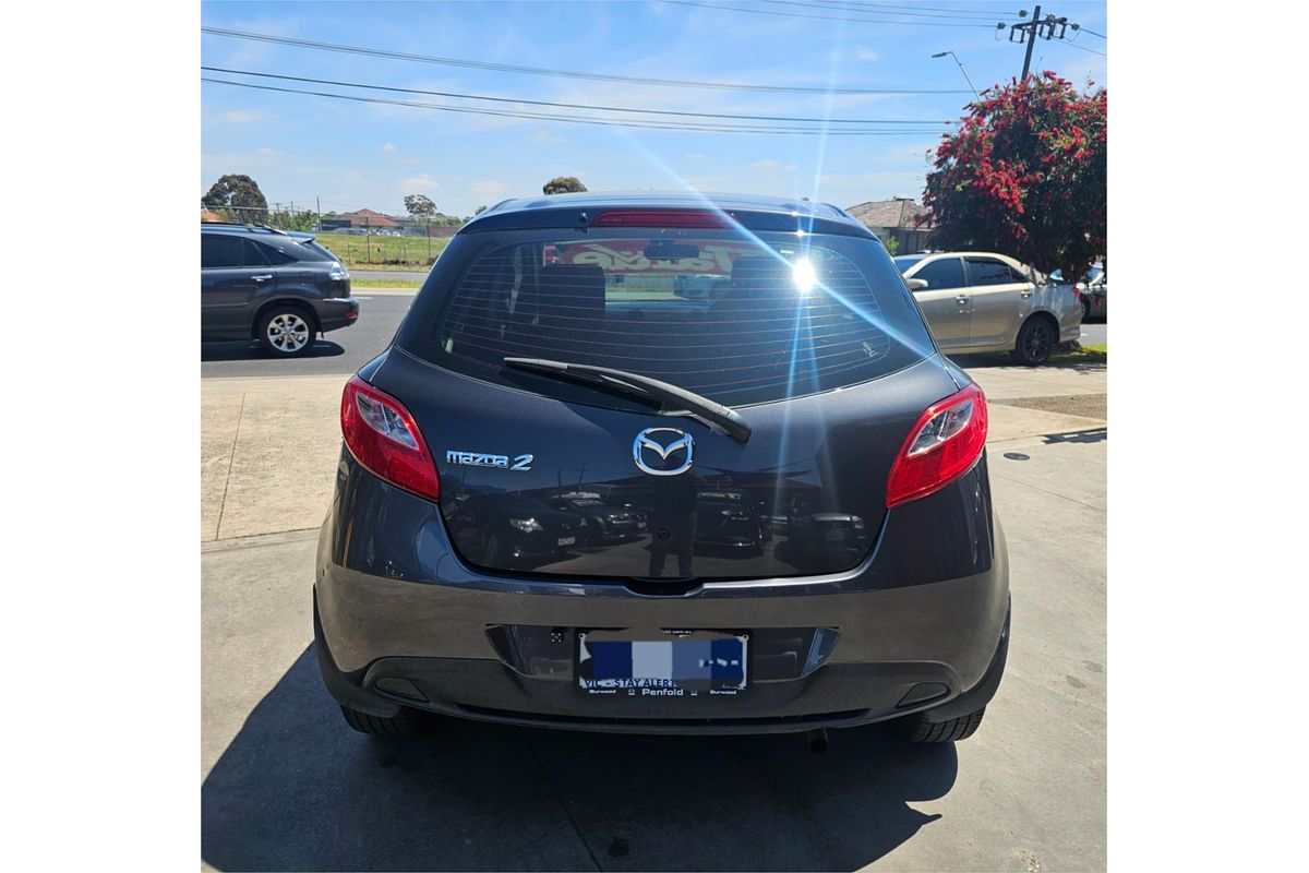 2013 Mazda 2 Neo DE Series 2