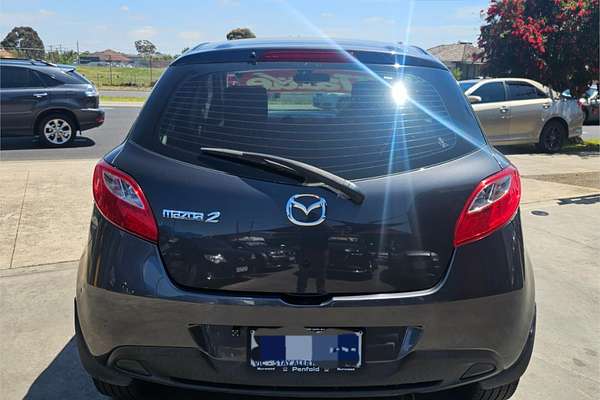 2013 Mazda 2 Neo DE Series 2