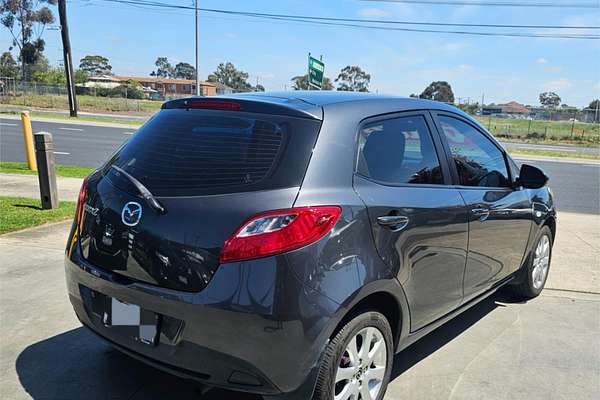 2013 Mazda 2 Neo DE Series 2