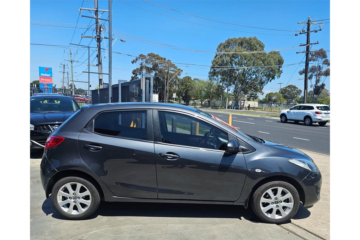2013 Mazda 2 Neo DE Series 2