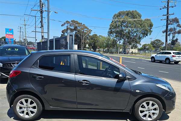2013 Mazda 2 Neo DE Series 2