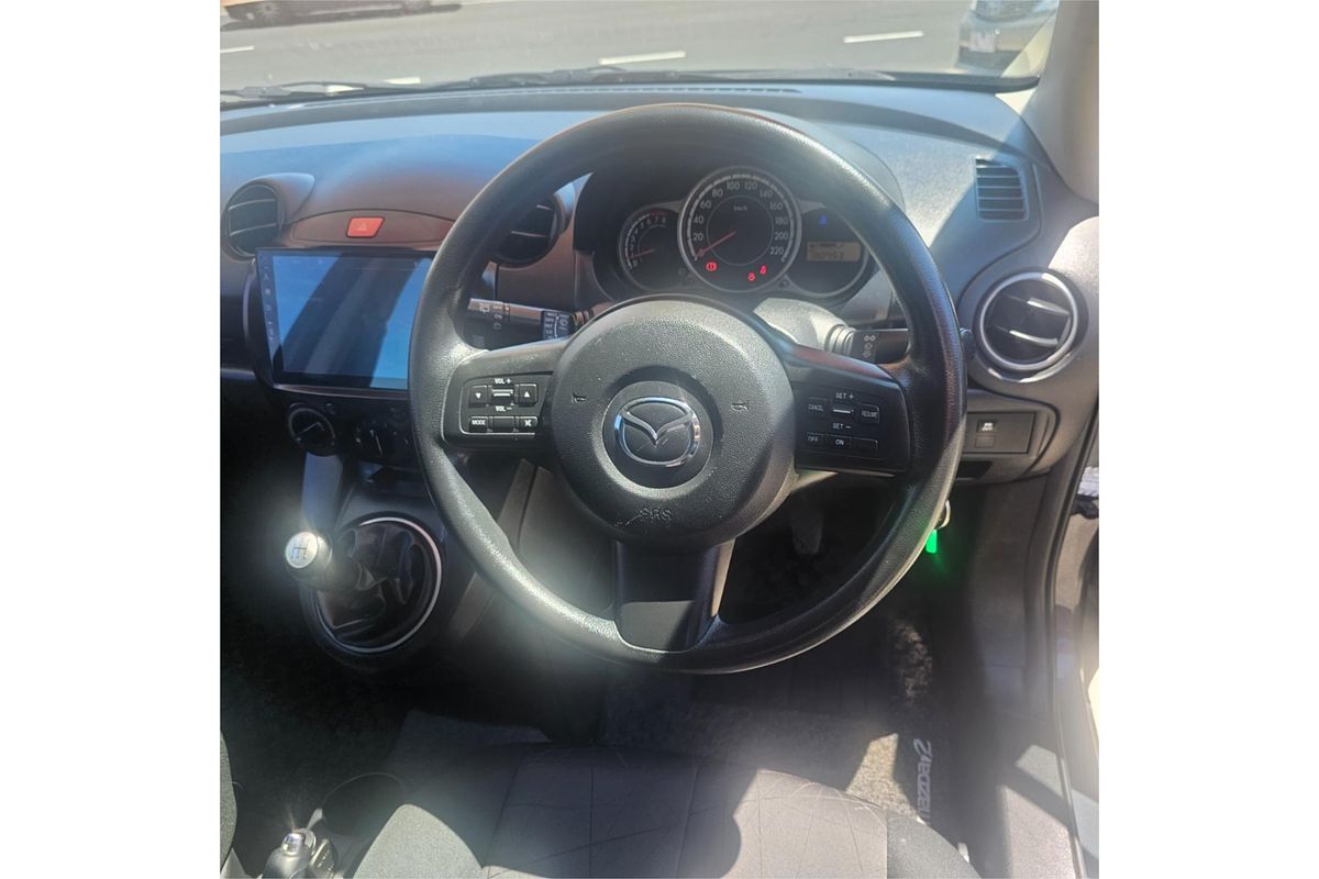 2013 Mazda 2 Neo DE Series 2