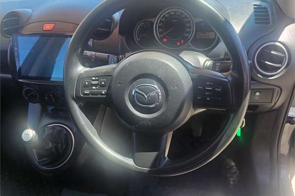 2013 Mazda 2 Neo DE Series 2