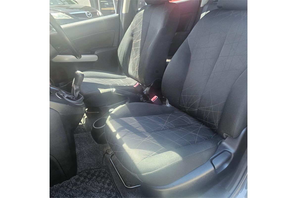 2013 Mazda 2 Neo DE Series 2