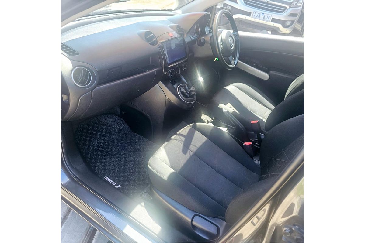 2013 Mazda 2 Neo DE Series 2