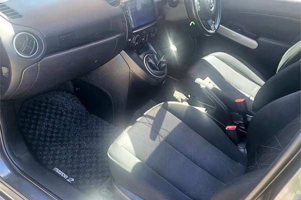 2013 Mazda 2 Neo DE Series 2