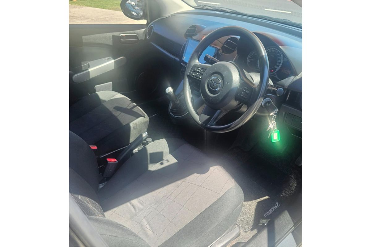 2013 Mazda 2 Neo DE Series 2