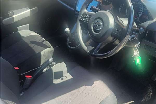 2013 Mazda 2 Neo DE Series 2