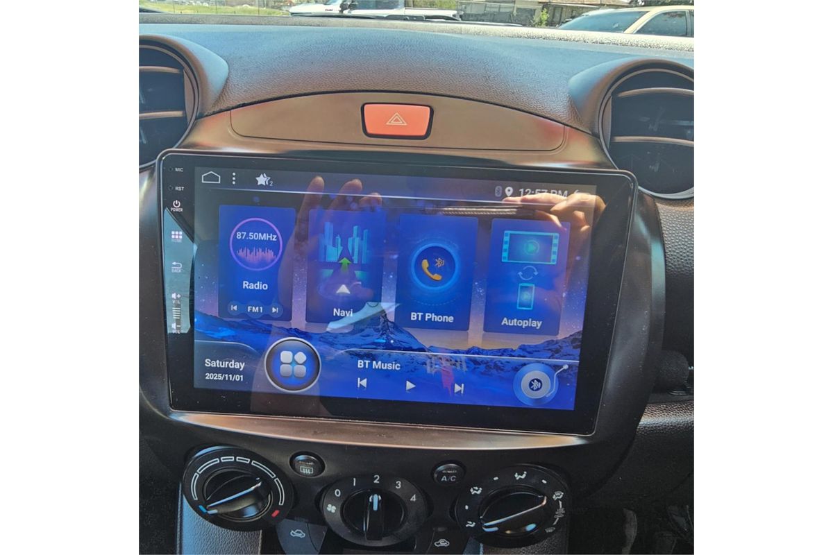 2013 Mazda 2 Neo DE Series 2