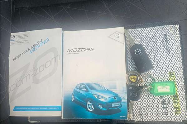 2013 Mazda 2 Neo DE Series 2