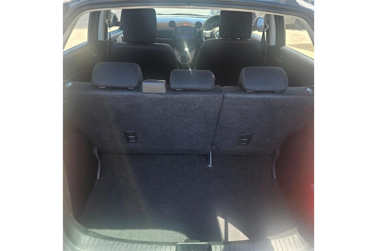 2013 Mazda 2 Neo DE Series 2