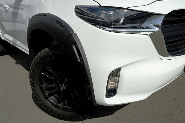 2024 Mazda BT-50 XT TF 4X4