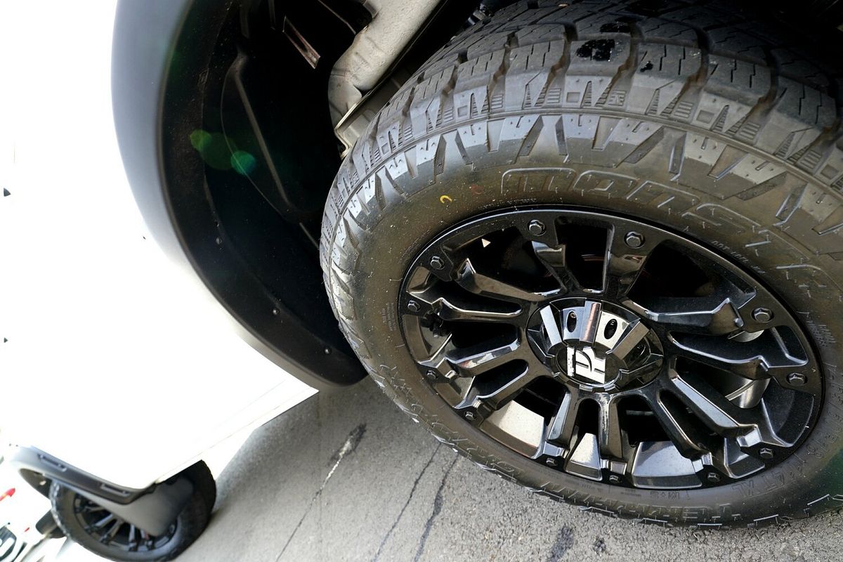 2024 Mazda BT-50 XT TF 4X4