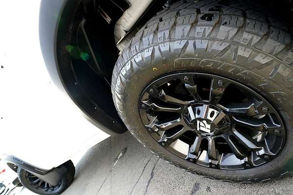 2024 Mazda BT-50 XT TF 4X4