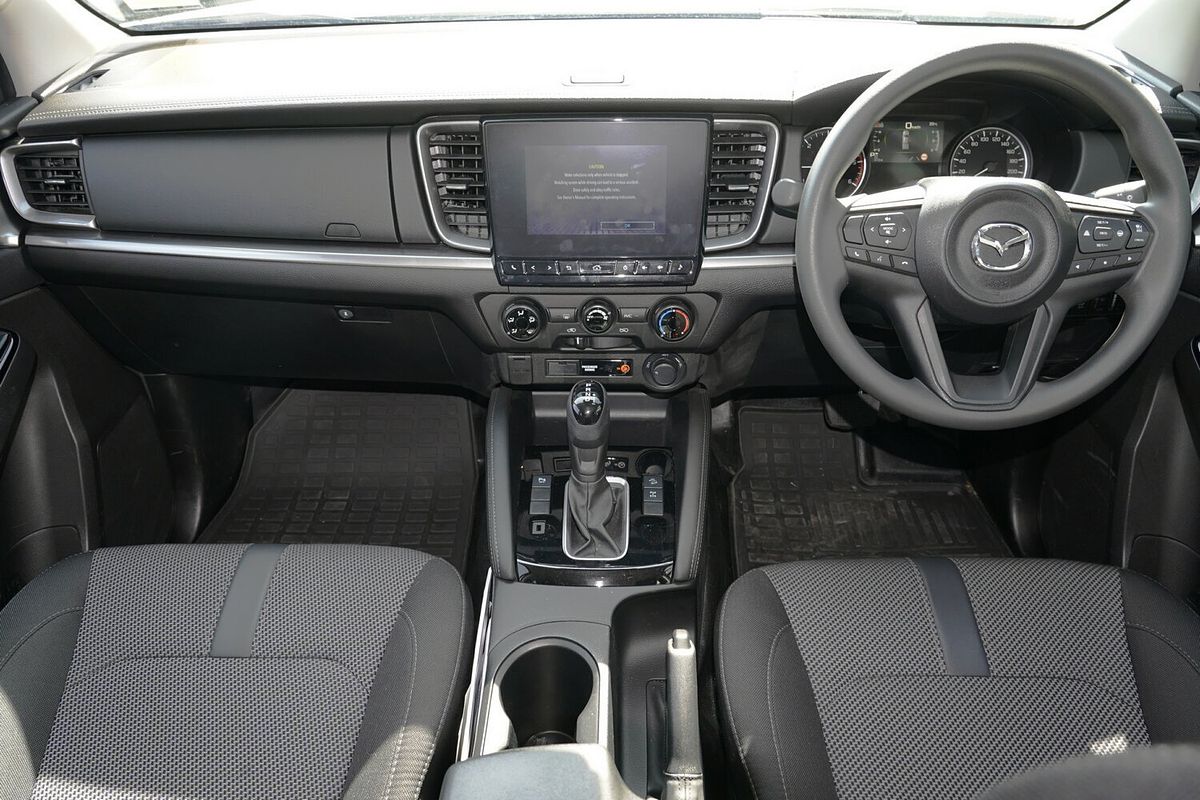 2024 Mazda BT-50 XT TF 4X4