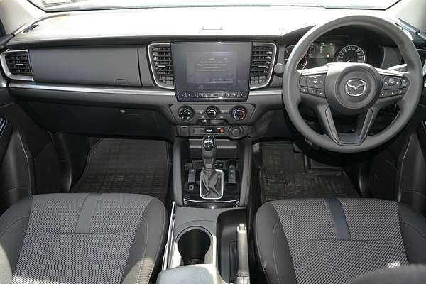 2024 Mazda BT-50 XT TF 4X4