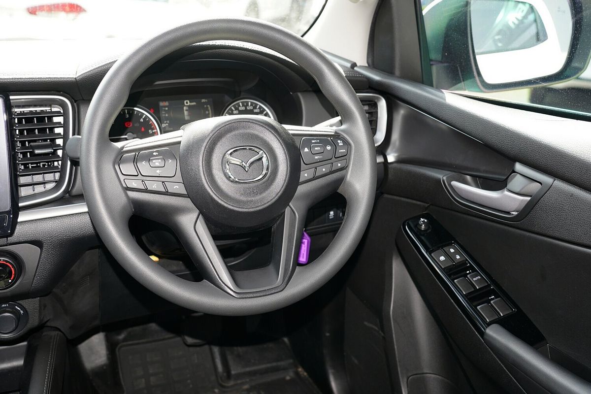 2024 Mazda BT-50 XT TF 4X4