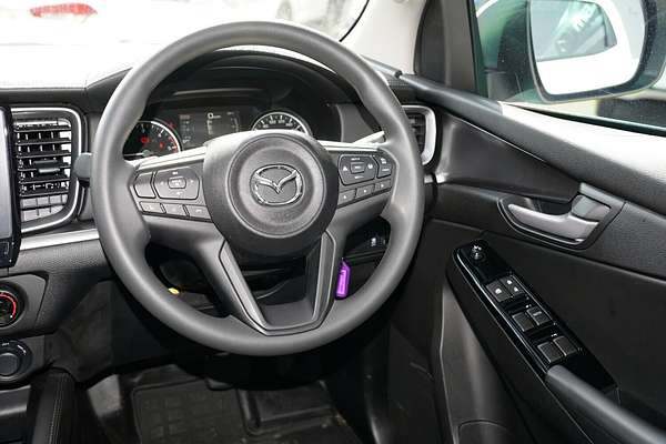 2024 Mazda BT-50 XT TF 4X4