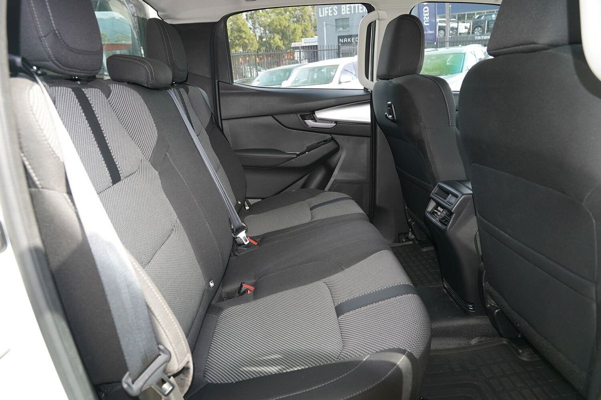 2024 Mazda BT-50 XT TF 4X4