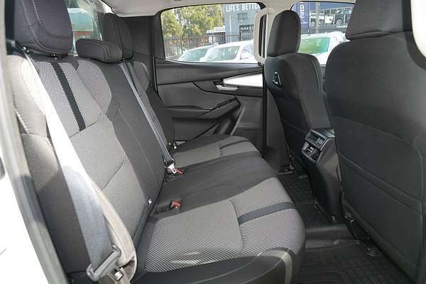 2024 Mazda BT-50 XT TF 4X4