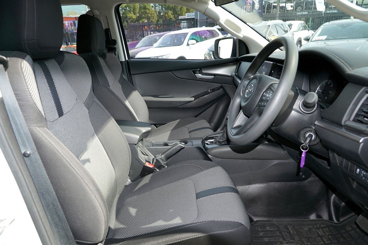 2024 Mazda BT-50 XT TF 4X4