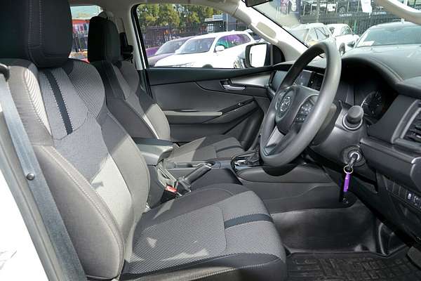 2024 Mazda BT-50 XT TF 4X4