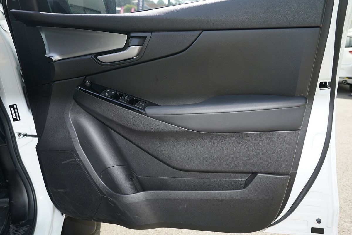 2024 Mazda BT-50 XT TF 4X4