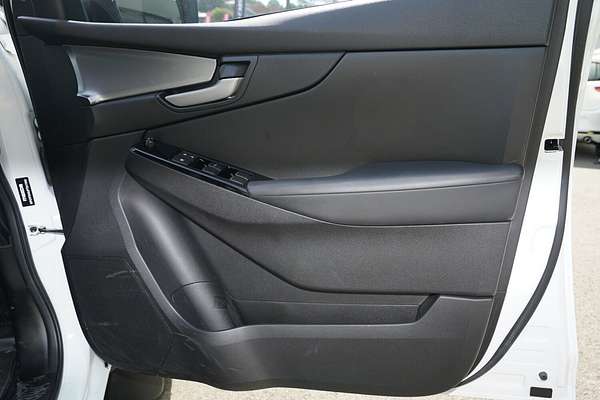 2024 Mazda BT-50 XT TF 4X4