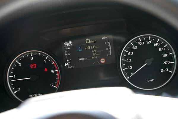 2024 Mazda BT-50 XT TF 4X4