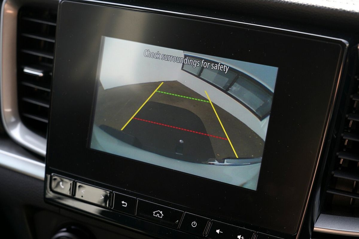 2024 Mazda BT-50 XT TF 4X4