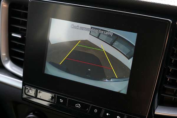 2024 Mazda BT-50 XT TF 4X4