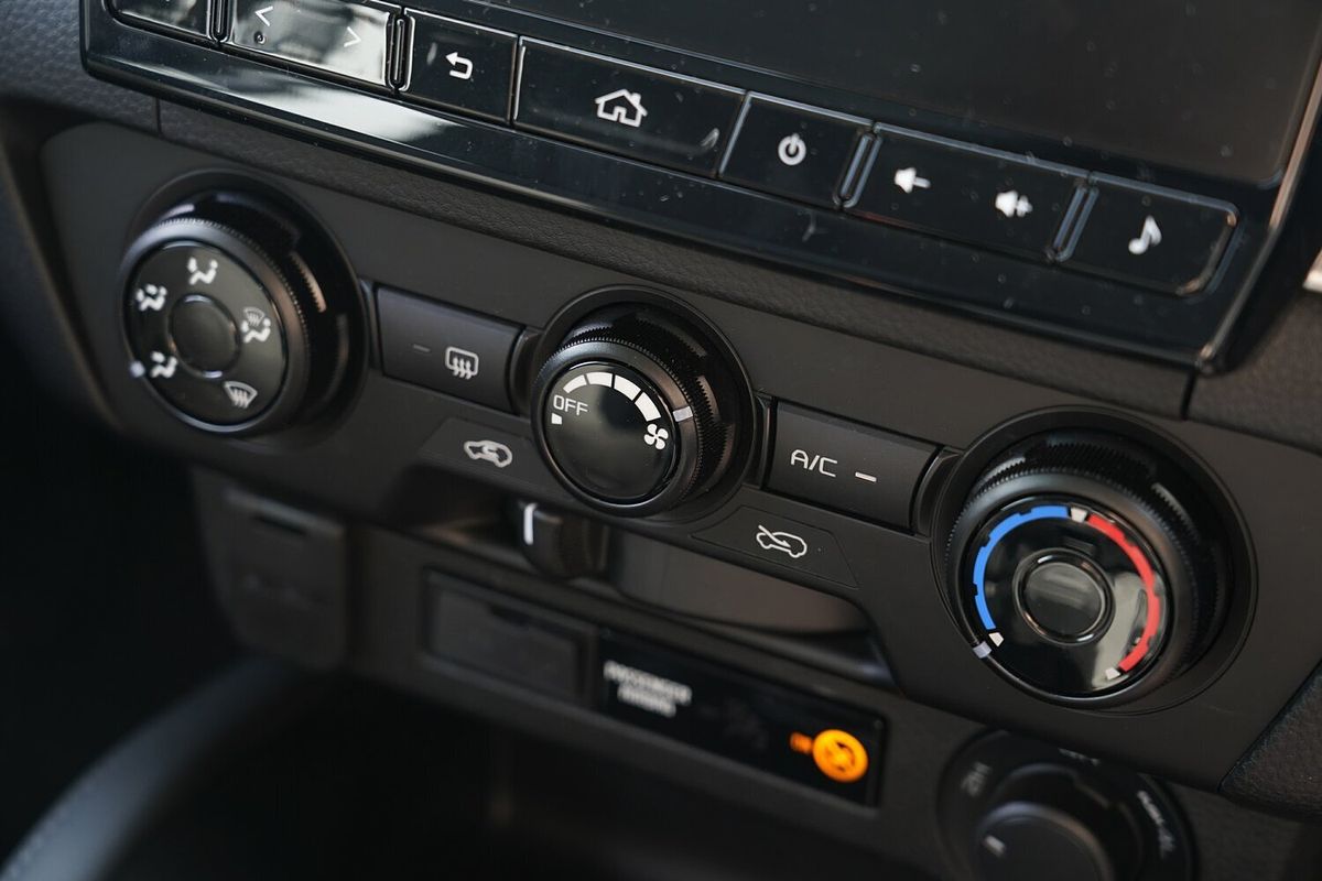 2024 Mazda BT-50 XT TF 4X4