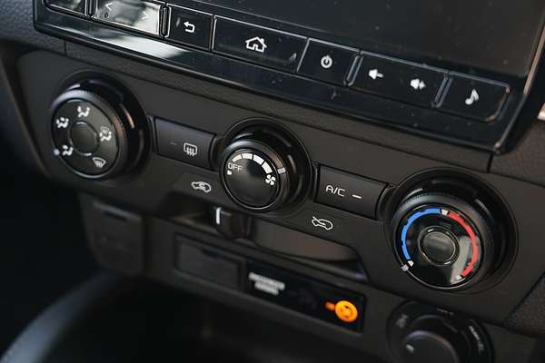 2024 Mazda BT-50 XT TF 4X4