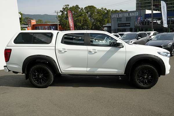 2024 Mazda BT-50 XT TF 4X4
