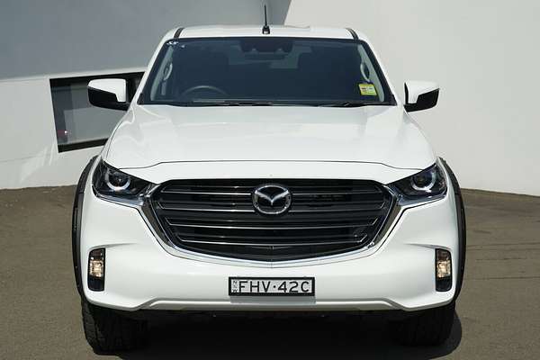 2024 Mazda BT-50 XT TF 4X4