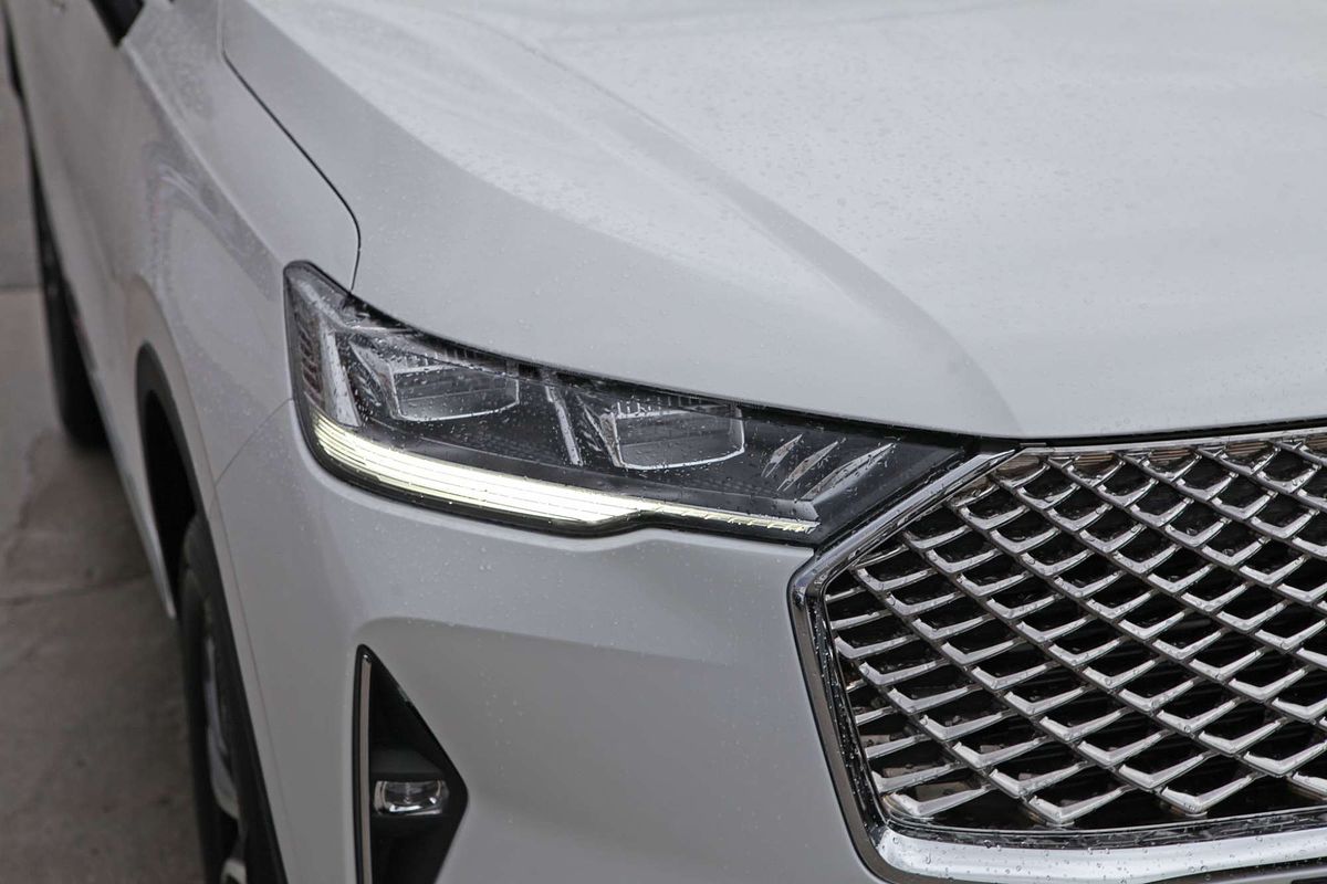 2025 GWM Haval H6 Lux B01
