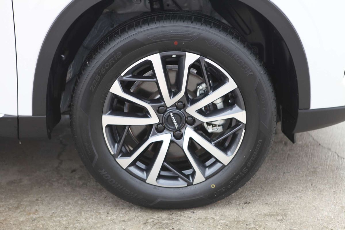 2025 GWM Haval H6 Lux B01