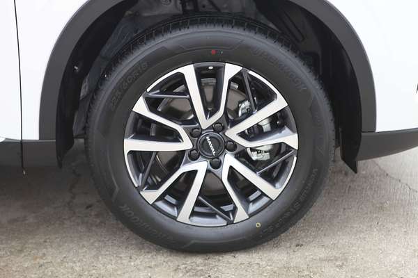 2025 GWM Haval H6 Lux B01