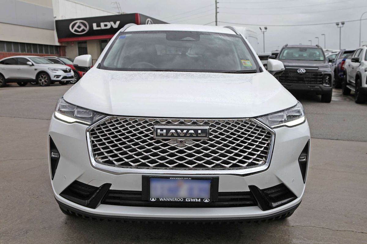 2025 GWM Haval H6 Lux B01