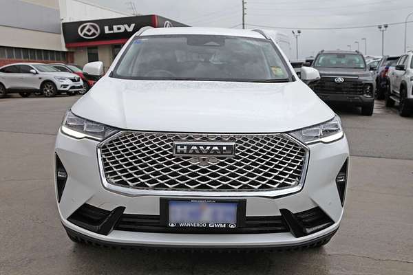 2025 GWM Haval H6 Lux B01